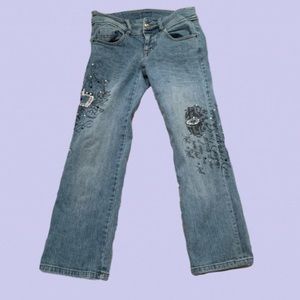 V2k low rise cavarcci jeans
